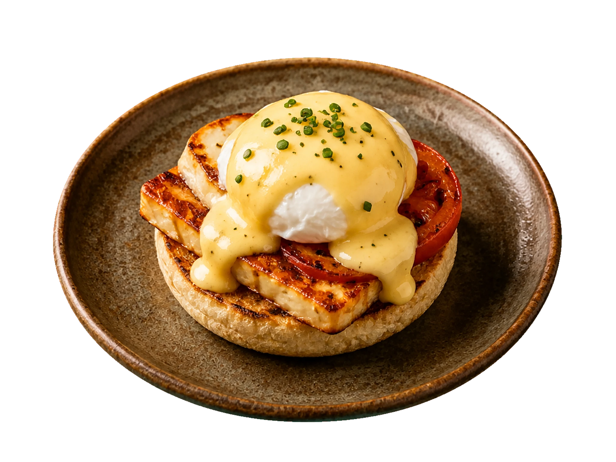 Billy's Benedict